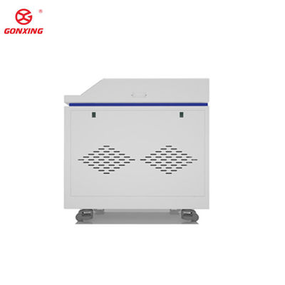 Высокопроизводительная 1000W/1500W/2000W/3000W лазерная очистная машина из волокон для удаления ржавчины металлов и экологически чистого решения