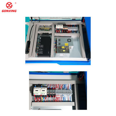 Высокопроизводительная 1000W/1500W/2000W/3000W лазерная очистная машина из волокон для удаления ржавчины металлов и экологически чистого решения