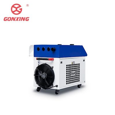 Нержавеющая сталь ювелирные изделия, очистка и резка 2000w 3000w портативная лазерная сварочная машина с JPT MAX лазерным источником
