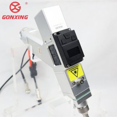 Нержавеющая сталь ювелирные изделия, очистка и резка 2000w 3000w портативная лазерная сварочная машина с JPT MAX лазерным источником