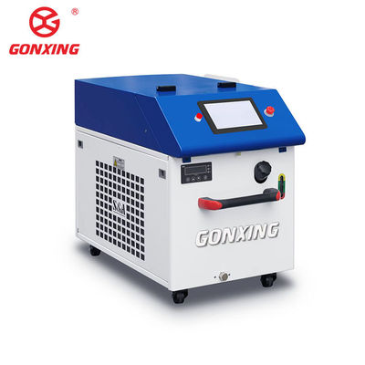 Производственный завод Au3tech Control System MAX Лазерный источник 1000w портативная лазерная очистная машина для удаления ржавчины металлов