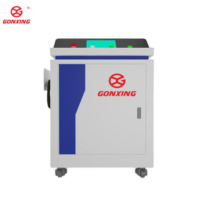 GONXING 4 в 1 Резание очистка сварки Лазерная машина для сварки 1000W 1500W 2000W 3000W Одноимпульсная энергия 90J