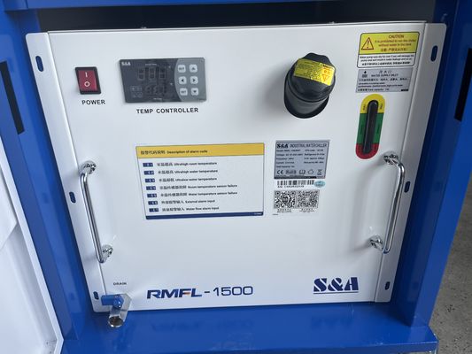 GONXING 4 в 1 Резание очистка сварки Лазерная машина для сварки 1000W 1500W 2000W 3000W Одноимпульсная энергия 90J