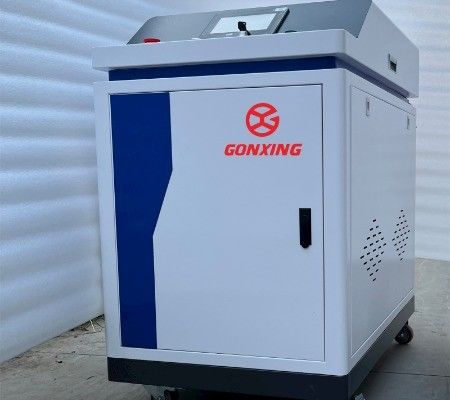 1480*780*1290mm Лазерный источник 1000W 1500W 2000W 3000W Лазерная очистная машина для удаления ржавчины