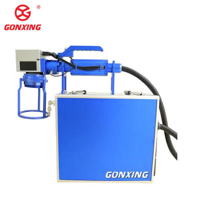 CNC Да Конфигурация 30w 100w JPT Mopa портативная лазерная маркировочная машина для кольца из нержавеющей стали ювелирные изделия Mopa JPT