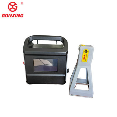CNC Да Конфигурация 30w 100w JPT Mopa портативная лазерная маркировочная машина для кольца из нержавеющей стали ювелирные изделия Mopa JPT