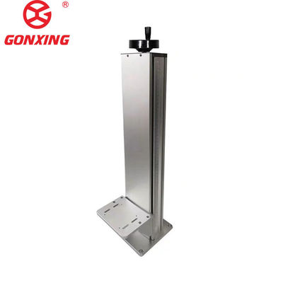 Самостоятельная конфигурация GONXING Split UV Laser Marking Machine 3W 5W 10W Лазерные волокна с двойным красным светом для стекла