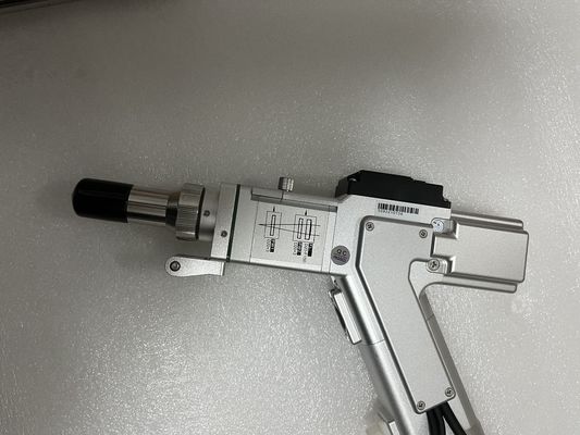 Одноимпульсная энергия GONXING 3000w Swing Gun Ручная лазерная сварочная и режущая машина
