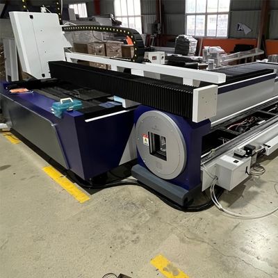 GONXING высокопроизводительная лазерная режущая машина 12000w-30000w с автоматической фокусировкой и высокоскоростным лазерным источником MAX / RAYCUS