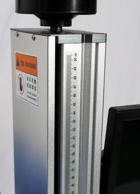 GONXING 35W Desktop Portable CO2 Laser Marking Machine for Non-Metal Wood Acrylic Leather Paper Маркировочная площадь 175*175 мм