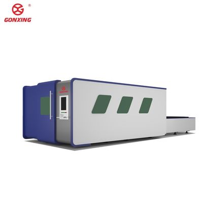 Schneider Electric-France Fiber Laser Cutting Machine GONXING Лучшая металлическая резка для алюминиевого карбона из нержавеющей стали