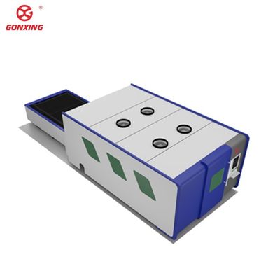 Schneider Electric-France Fiber Laser Cutting Machine GONXING Лучшая металлическая резка для алюминиевого карбона из нержавеющей стали