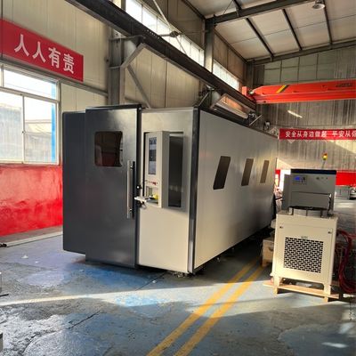 Schneider Electric-France Fiber Laser Cutting Machine GONXING Лучшая металлическая резка для алюминиевого карбона из нержавеющей стали