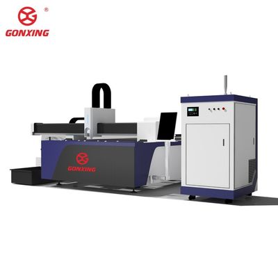 Лазерная металлорежущая станка 5000 кг Вес 3 3015 2000W 3000W 4000W 6000W 12000W для модели резки листов и труб