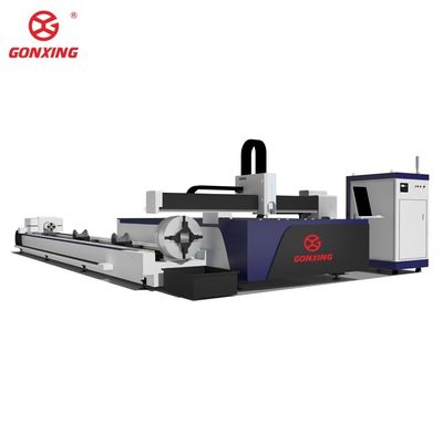 Лазерная металлорежущая станка 5000 кг Вес 3 3015 2000W 3000W 4000W 6000W 12000W для модели резки листов и труб