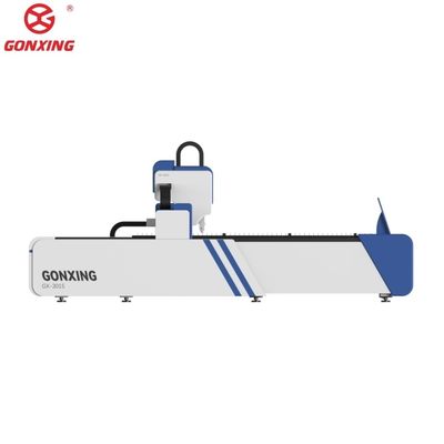 GXLASER Модель лазерного резания металла из волокон 1500W 2000W 3000W с режущей головой Raytools и сервомотором Yaskawa