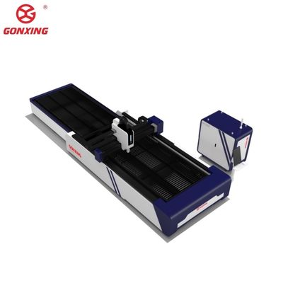 Лазерная металлическая резка Cnc Machine GX-3015S Модель лазерного обмена волокна для труб металлических материалов с 2024 GXLASER