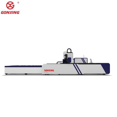 Лазерная металлическая резка Cnc Machine GX-3015S Модель лазерного обмена волокна для труб металлических материалов с 2024 GXLASER