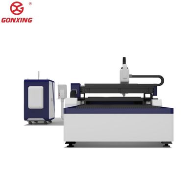Лазерная металлическая резка Cnc Machine GX-3015S Модель лазерного обмена волокна для труб металлических материалов с 2024 GXLASER