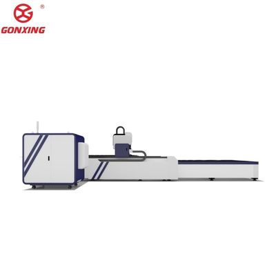 Лазерная металлическая резка Cnc Machine GX-3015S Модель лазерного обмена волокна для труб металлических материалов с 2024 GXLASER