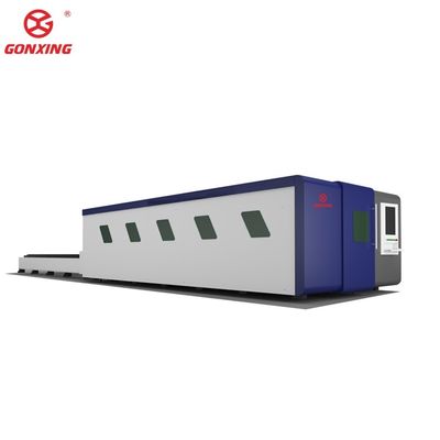 Высокопроизводительная лазерная режущая машина для волокон GX3015HT 1kw 2kw 3kw 4kw 6kw 8kw от Schneider Electric-France для толщины 20 мм