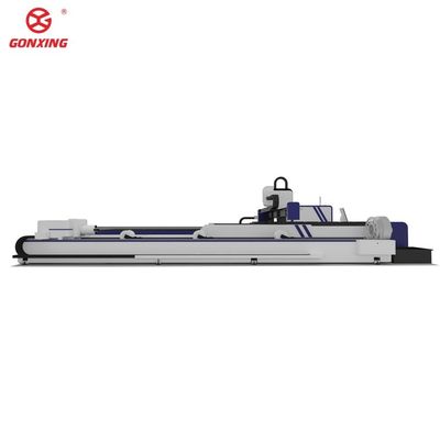 GXLASER Shuttle Platform Fiber Laser Cutting Machine для нержавеющей стали и углеродистой стали 1500mmX3000mm Рабочая область