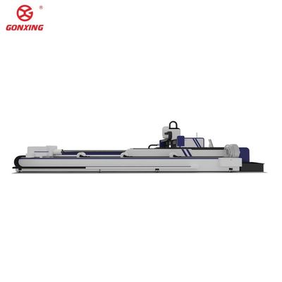 GXLASER Shuttle Platform Fiber Laser Cutting Machine для нержавеющей стали и углеродистой стали 1500mmX3000mm Рабочая область
