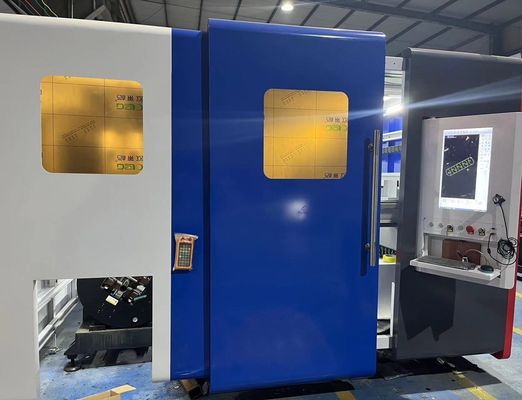 Система управления CYPCUT/RAYTOOLS Super Steel Fiber Laser Cutter 1000W 2000W 3000W 4000W для металлического листа 1500*3000 мм Мощность