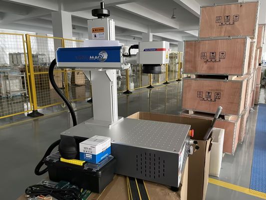 Высокая точность 2D 20W 50W 60W 80W JPT Fiber Laser Relief Engraving Machine для резки огнестрельного оружия и ювелирных изделий с поддержкой ИИ