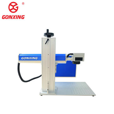JCZ Ezcad Control System 100W IPG JPT MOPA 3D Лазерная маркировочная машина из волокон для рельефа металла, глубокой резьбы и гравюры