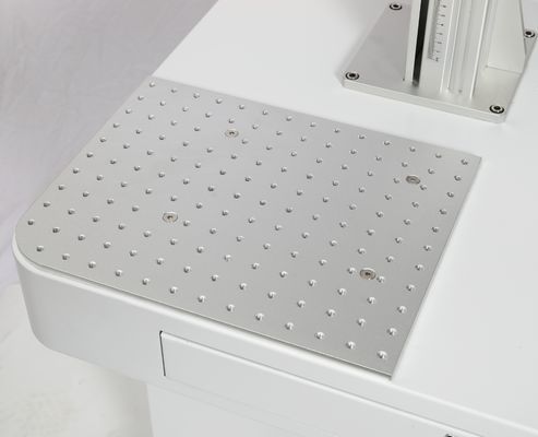 JCZ Ezcad Control System 100W IPG JPT MOPA 3D Лазерная маркировочная машина из волокон для рельефа металла, глубокой резьбы и гравюры
