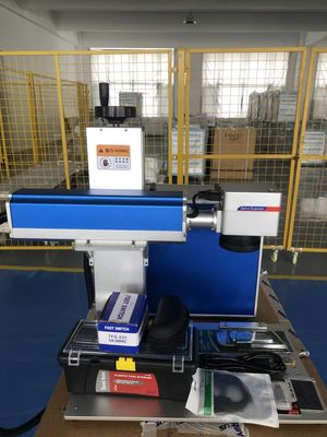 20 Вт 30 Вт 50 Вт Raycus MAX JPT IPG Лазерная маркировочная машина для металлического пластика JCZ Ezcad Контрольное программное обеспечение от Top