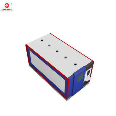 1530 GXLASER Двухволоконный лазерный металлолист и резач 1500w Режущая машина с выключателем Schneider Electric-France