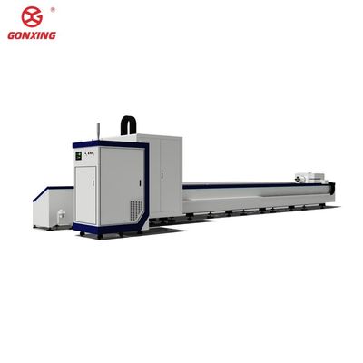 Лазерная металлическая резка Cnc-машина для розничной резки труб из углеродистой стали из нержавеющего алюминия
