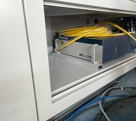 6015 CNC Tube Laser Cutter Tube Laser Cutting Machine для резки труб с использованием лазерных волокон