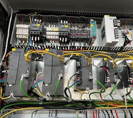 6015 CNC Tube Laser Cutter Tube Laser Cutting Machine для резки труб с использованием лазерных волокон