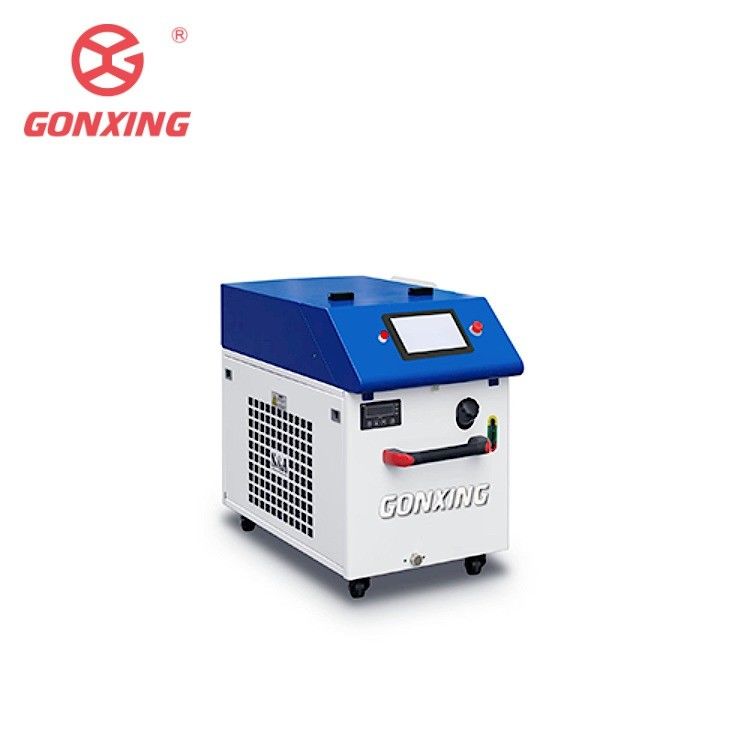 Нержавеющая сталь ювелирные изделия, очистка и резка 2000w 3000w портативная лазерная сварочная машина с JPT MAX лазерным источником