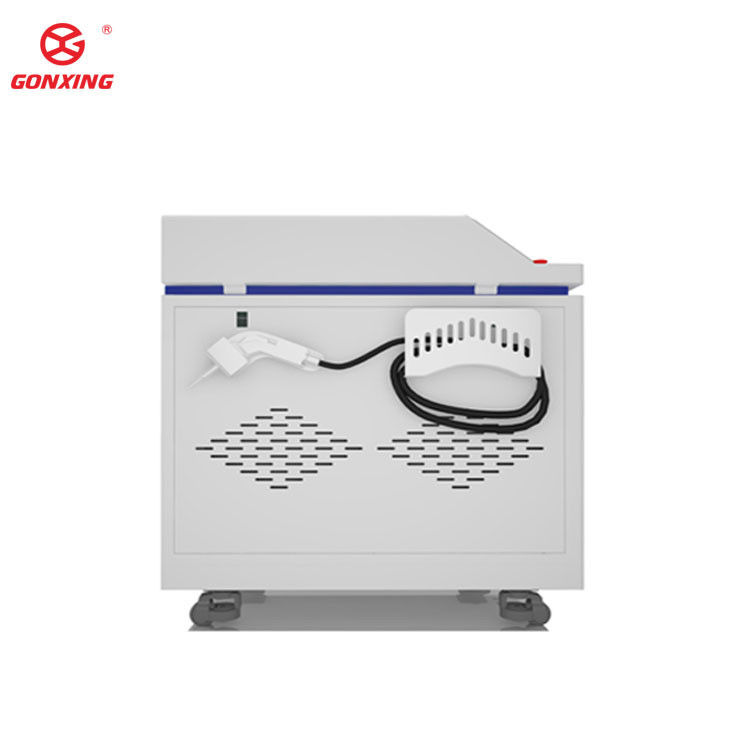 GONXING 4 в 1 Резание очистка сварки Лазерная машина для сварки 1000W 1500W 2000W 3000W Одноимпульсная энергия 90J