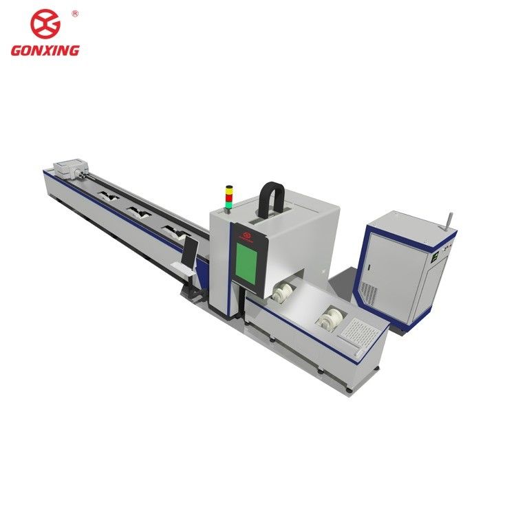GONXING 3d Автофокус трубы стальной металлической лазерной резки CNC-машины с YYC-Тайвань решеткой решетки толщиной 20 мм