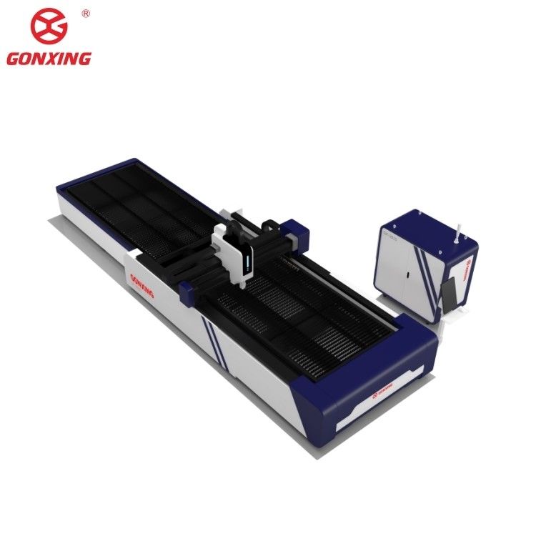 Лазерная металлическая резка Cnc Machine GX-3015S Модель лазерного обмена волокна для труб металлических материалов с 2024 GXLASER